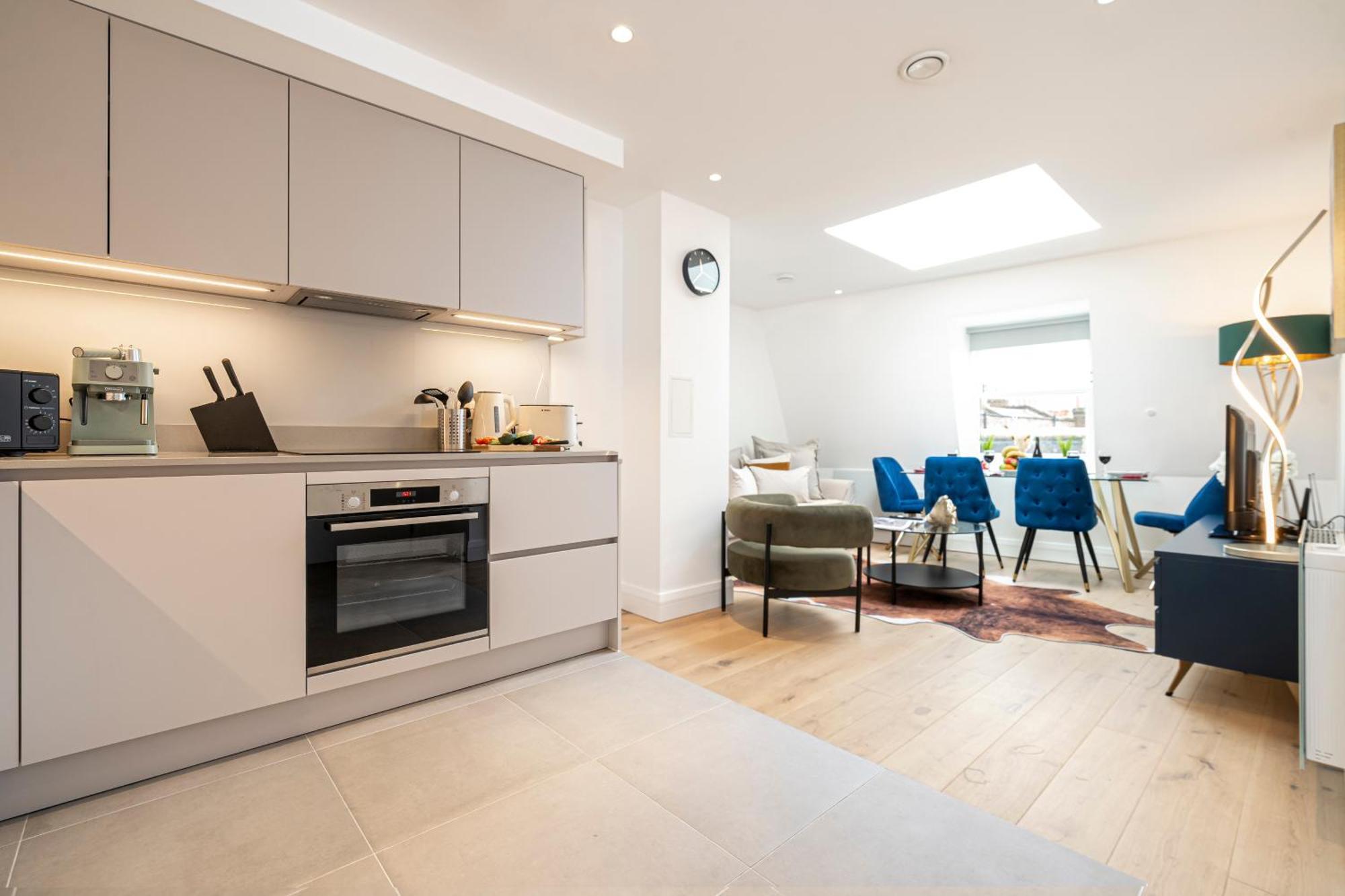 Belgravia Residence London Ngoại thất bức ảnh