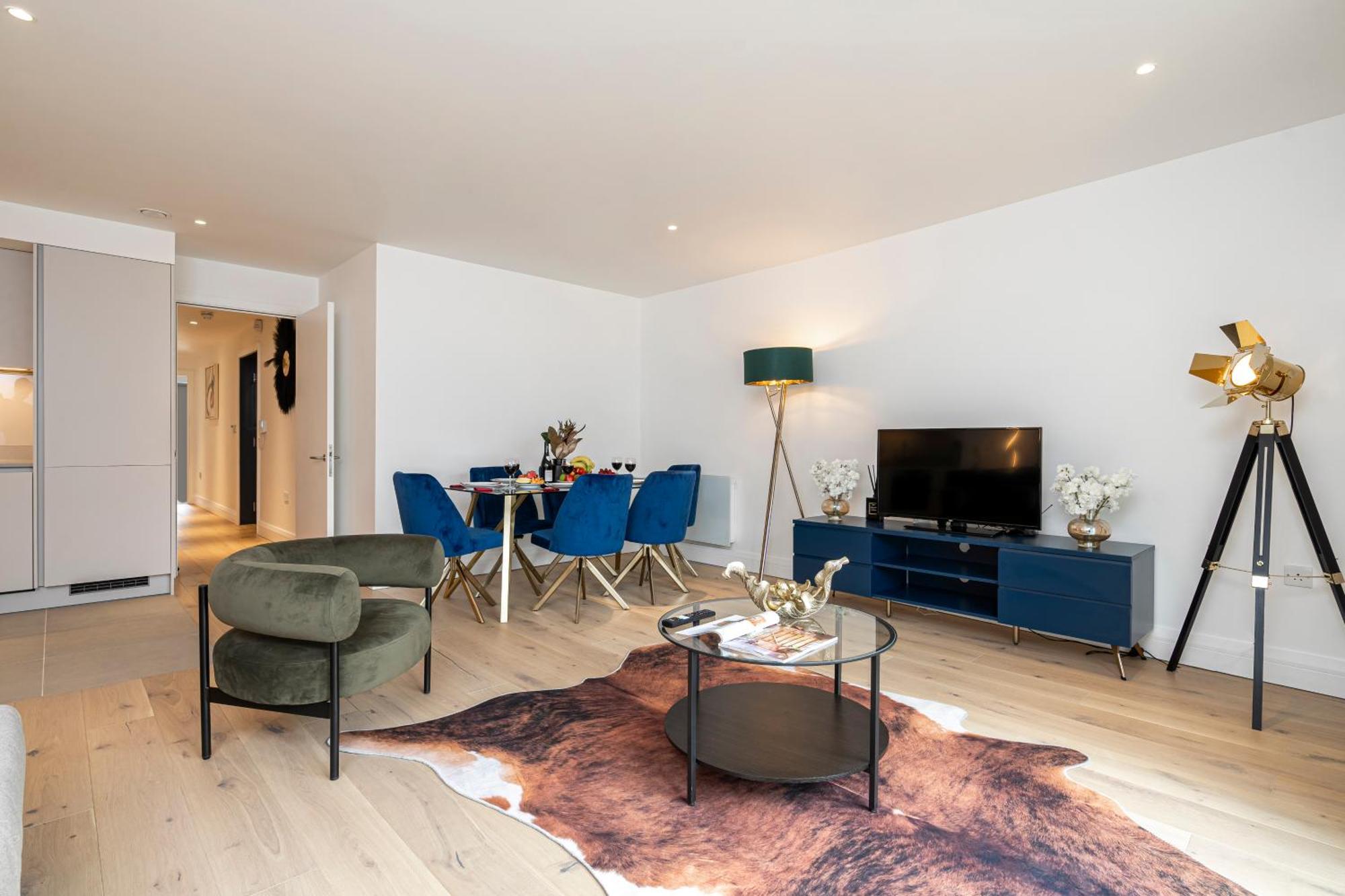 Belgravia Residence London Ngoại thất bức ảnh