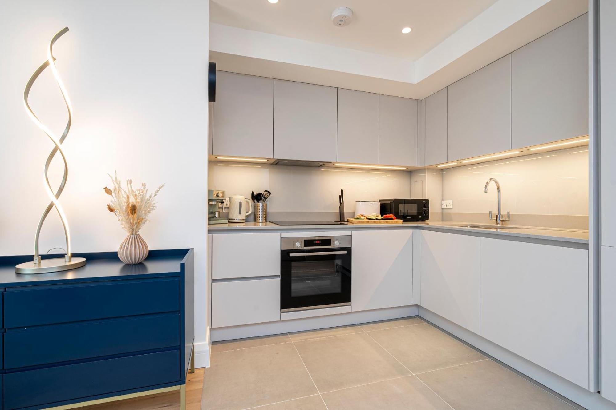 Belgravia Residence London Ngoại thất bức ảnh