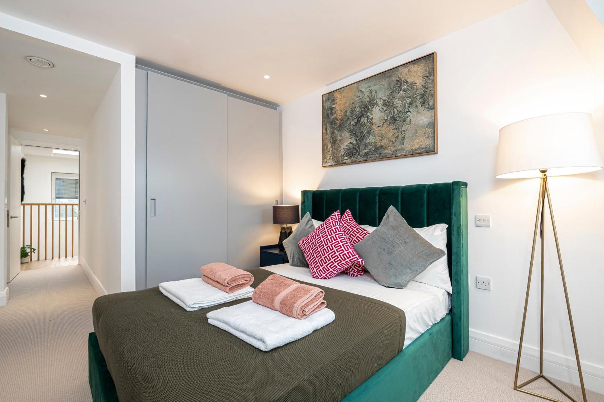 Belgravia Residence London Ngoại thất bức ảnh