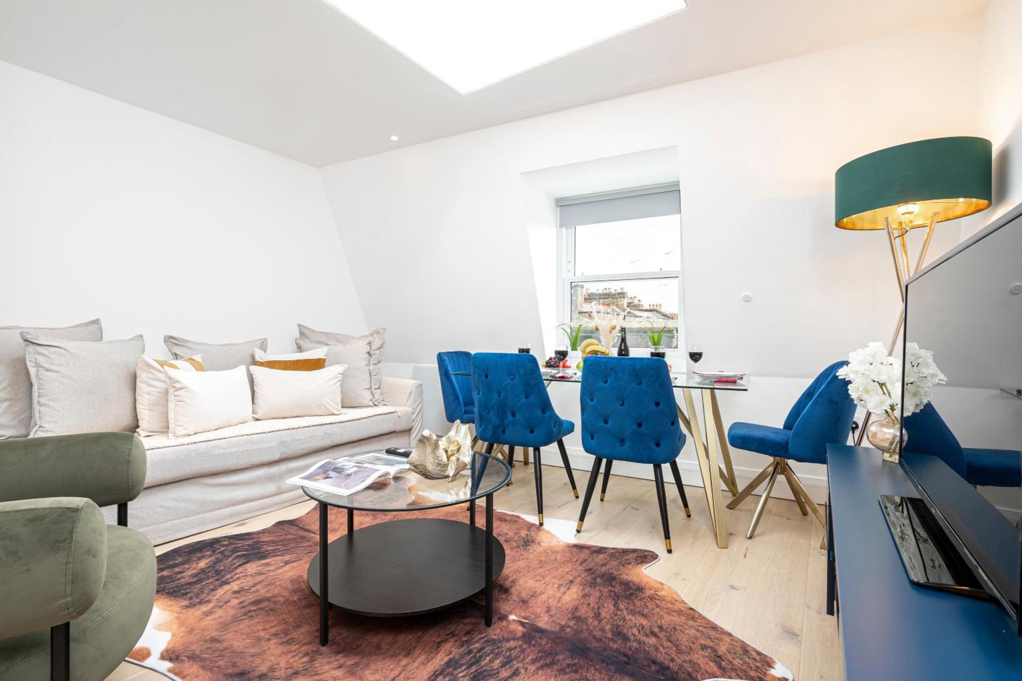 Belgravia Residence London Ngoại thất bức ảnh