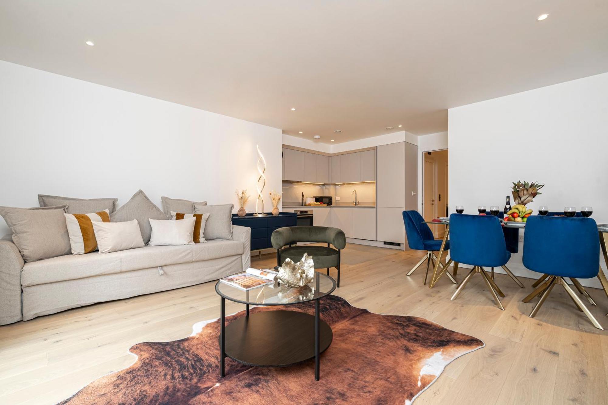 Belgravia Residence London Ngoại thất bức ảnh