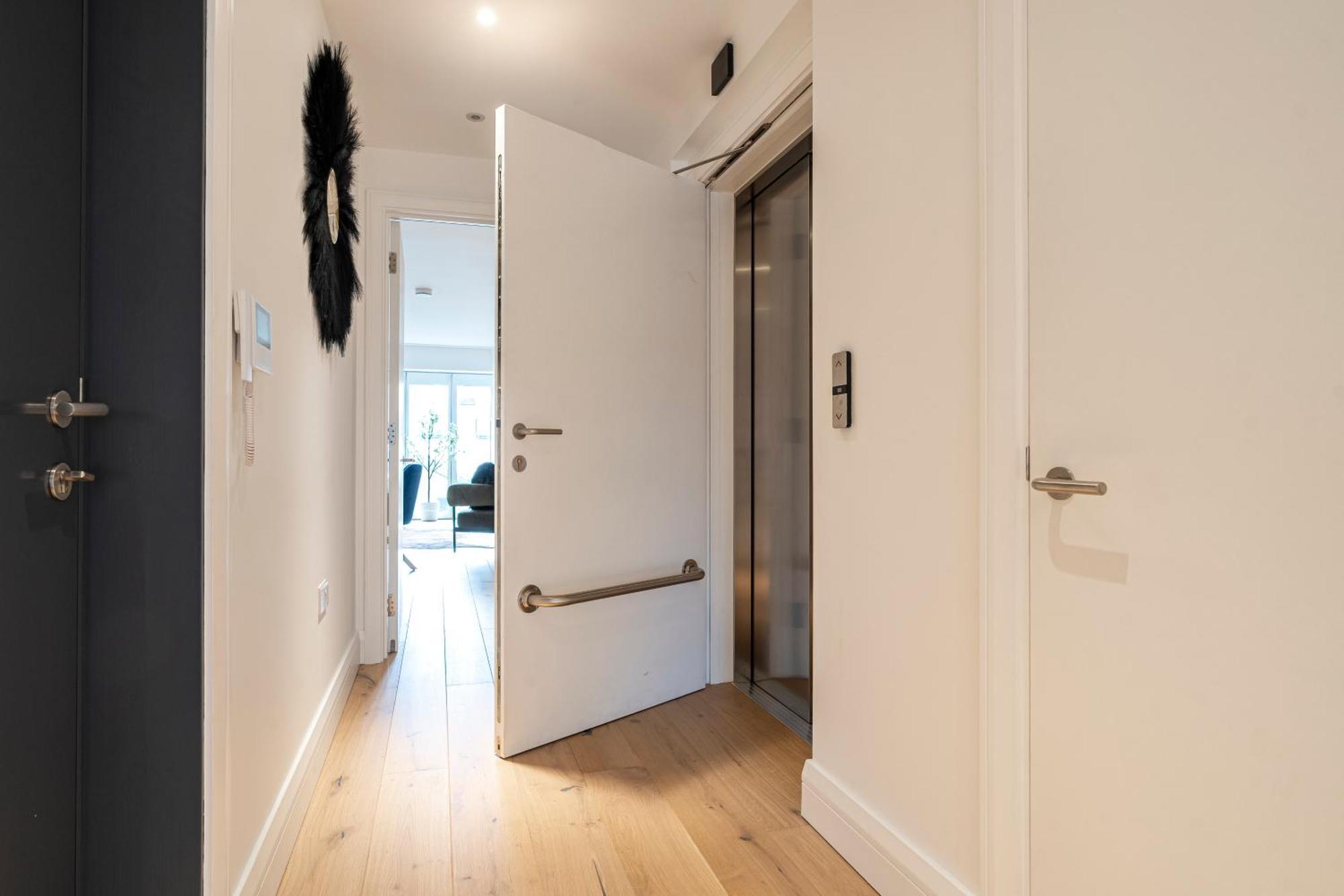 Belgravia Residence London Ngoại thất bức ảnh