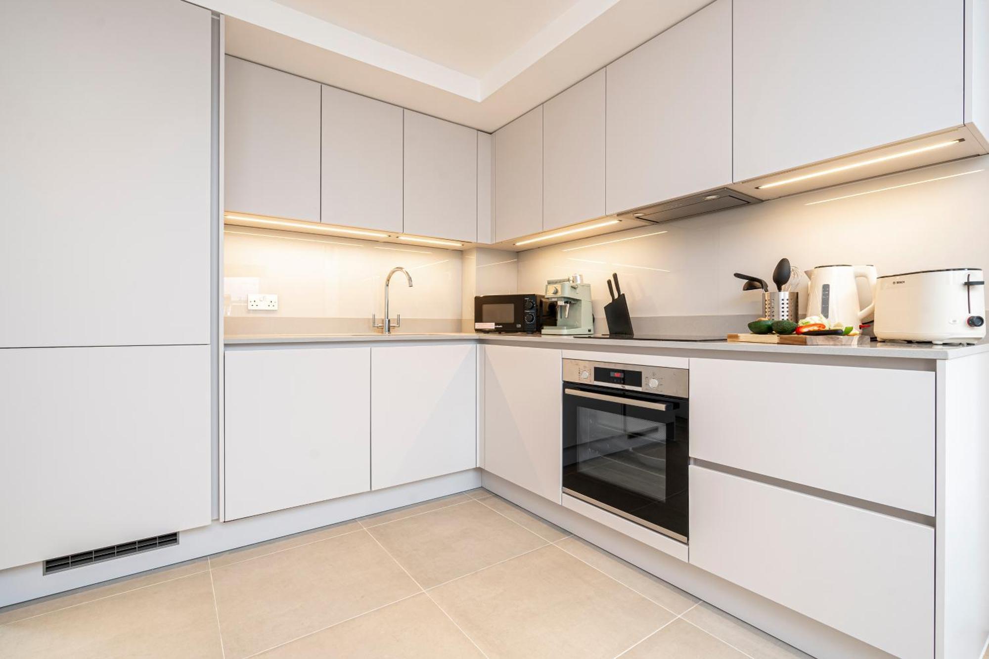 Belgravia Residence London Ngoại thất bức ảnh