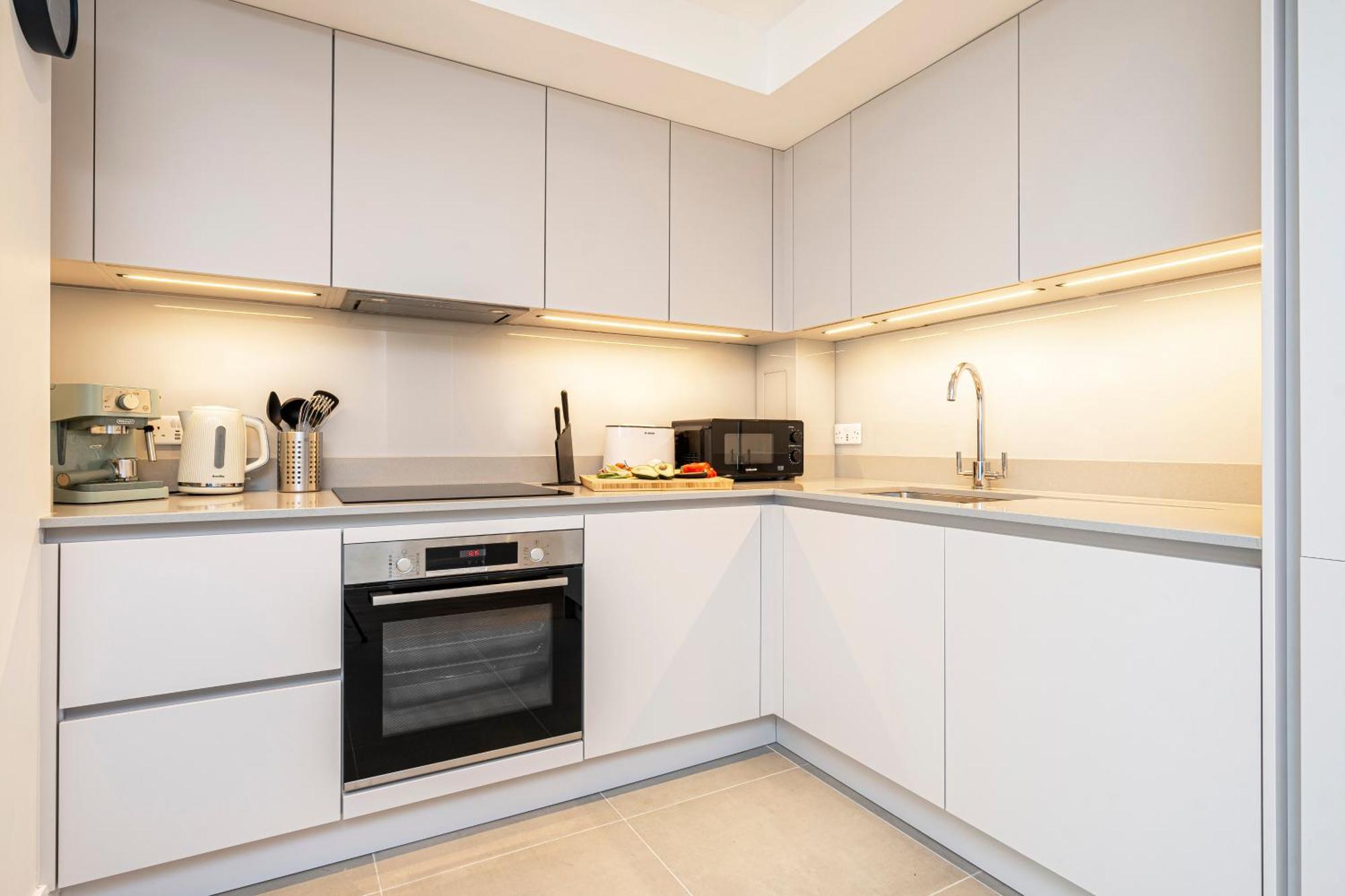 Belgravia Residence London Ngoại thất bức ảnh