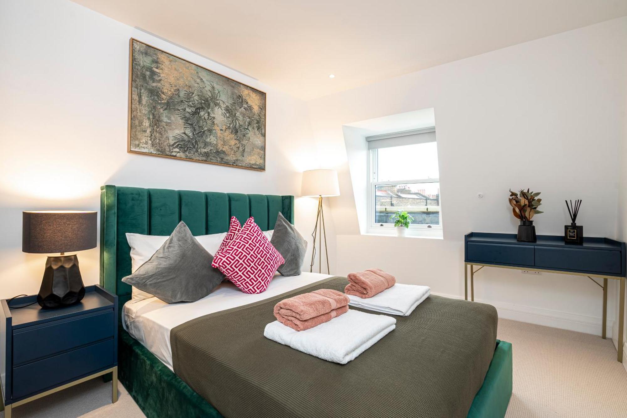 Belgravia Residence London Ngoại thất bức ảnh