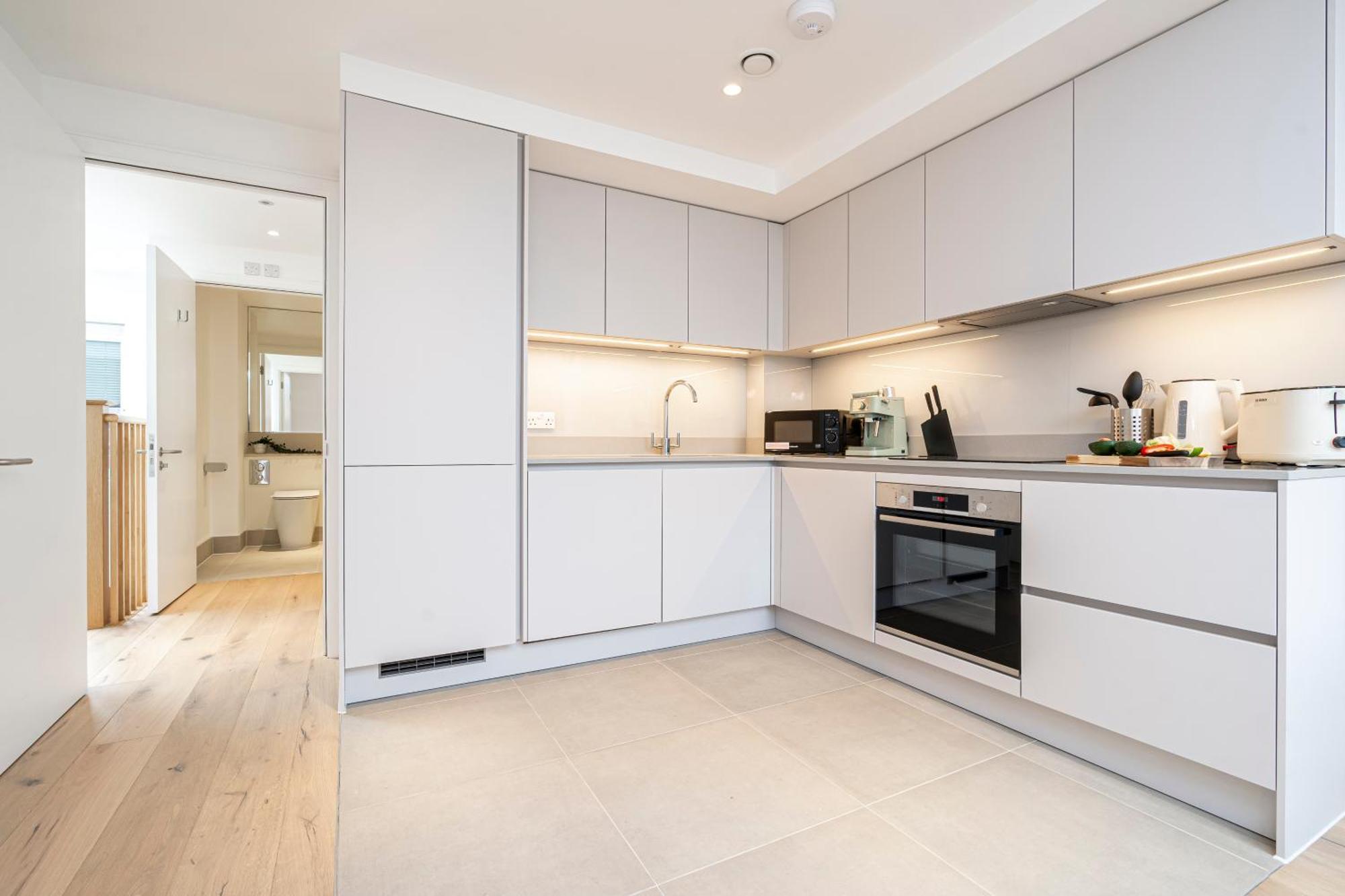 Belgravia Residence London Ngoại thất bức ảnh