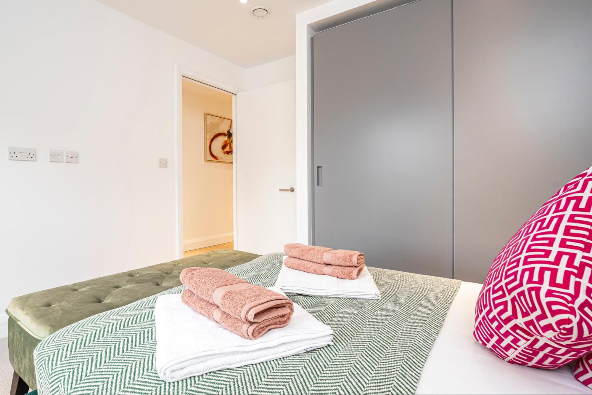 Belgravia Residence London Ngoại thất bức ảnh