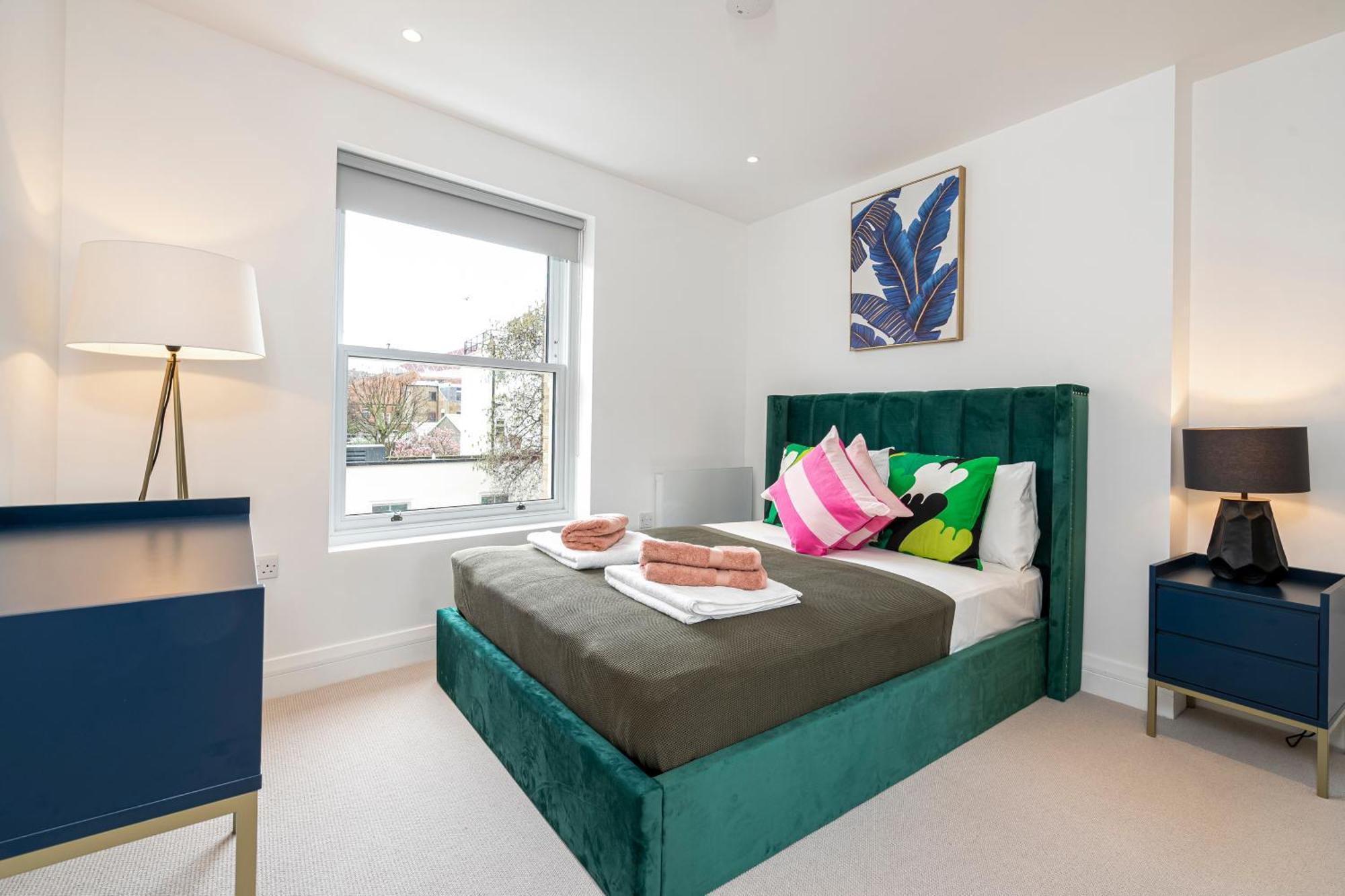 Belgravia Residence London Ngoại thất bức ảnh