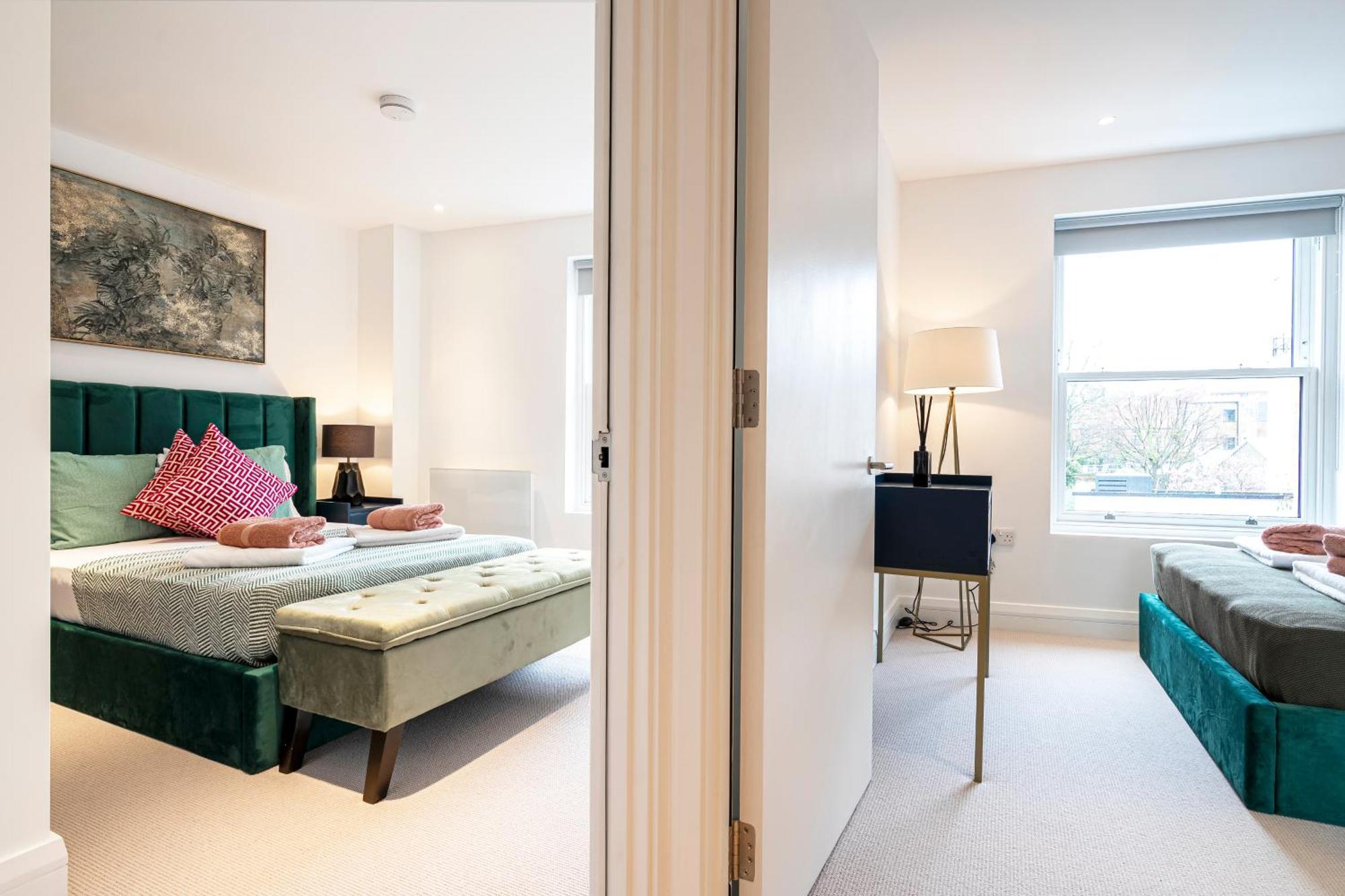 Belgravia Residence London Ngoại thất bức ảnh
