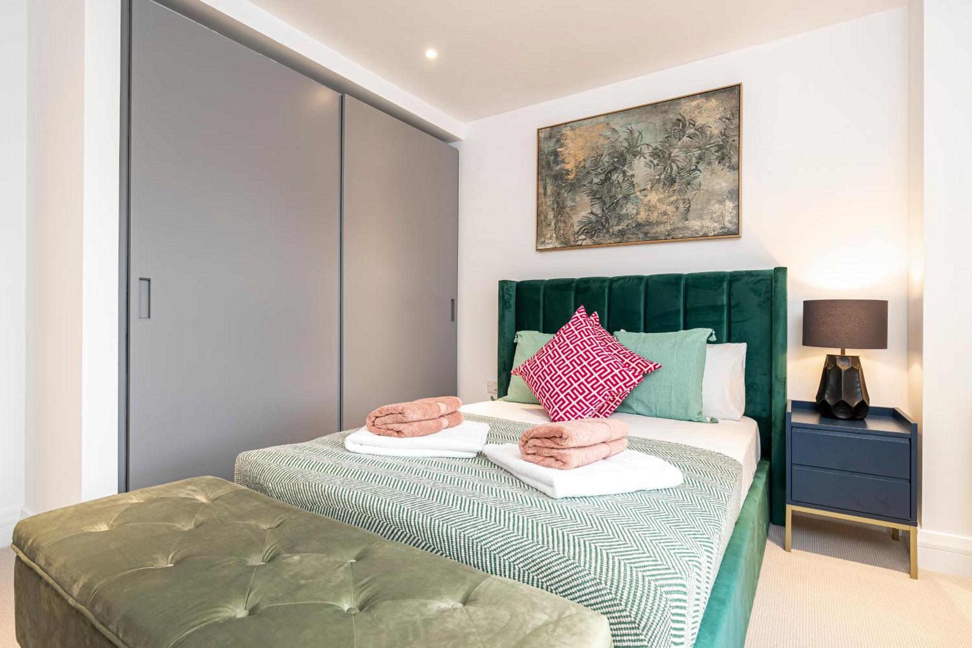 Belgravia Residence London Ngoại thất bức ảnh